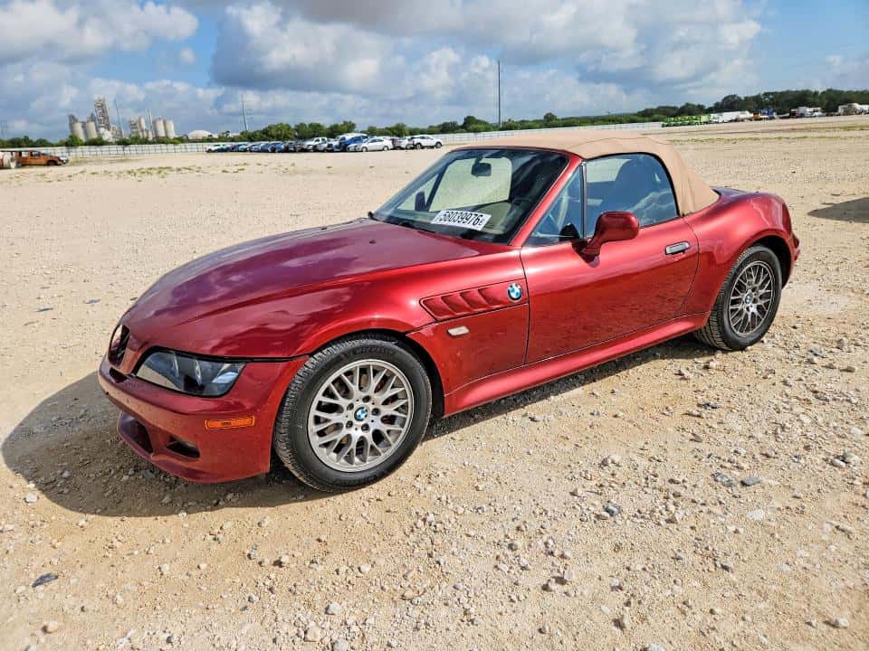 2000 BMW Z3