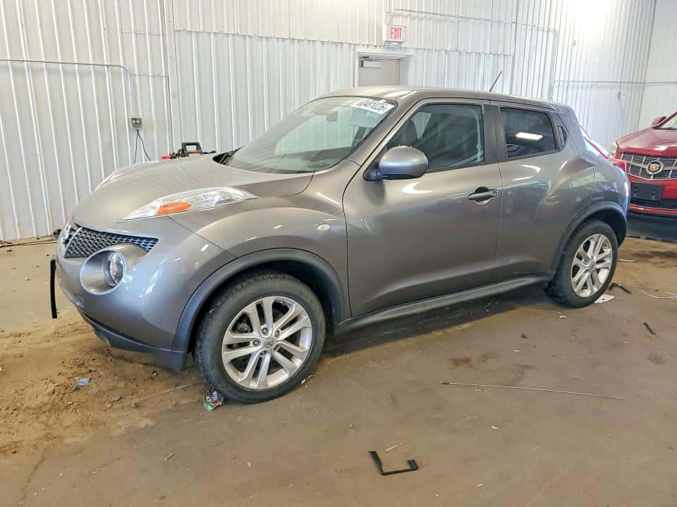 2014 NISSAN JUKE