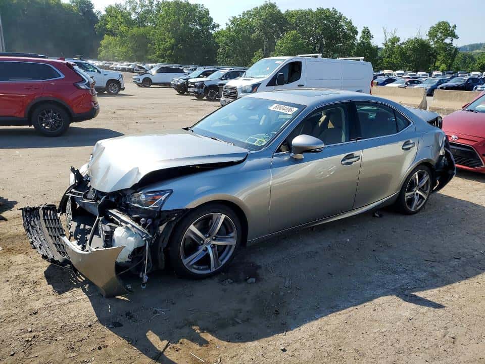 2018 LEXUS IS 300