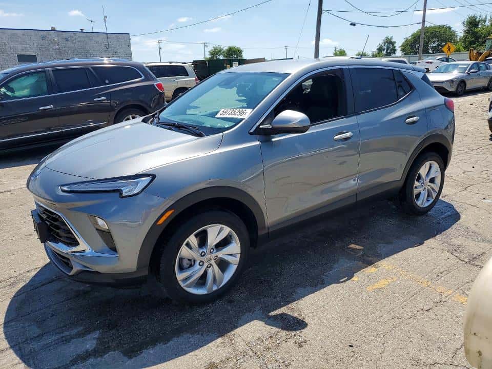 2026 BUICK ENCORE GX