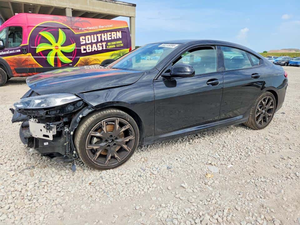 2025 BMW 2ER