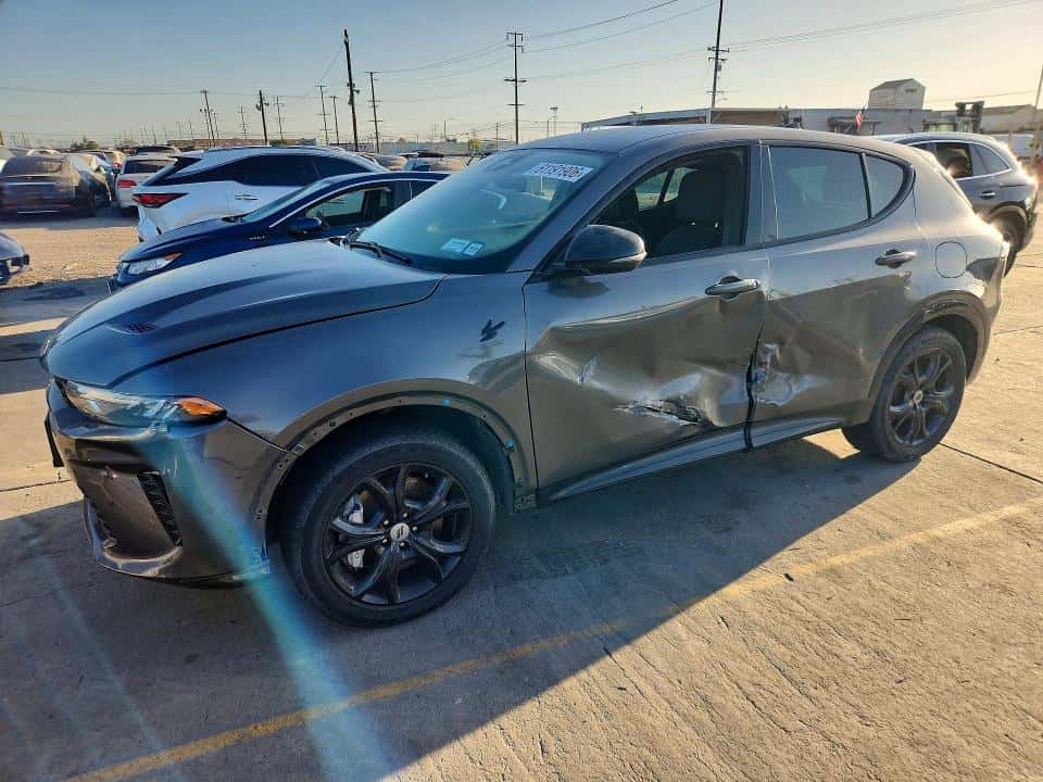 2024 DODGE HORNET