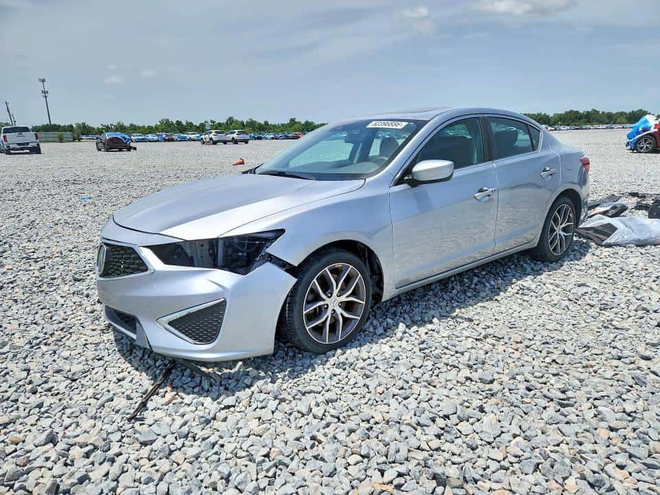 2020 ACURA ILX