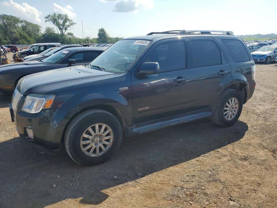 2008 INNE MARINER