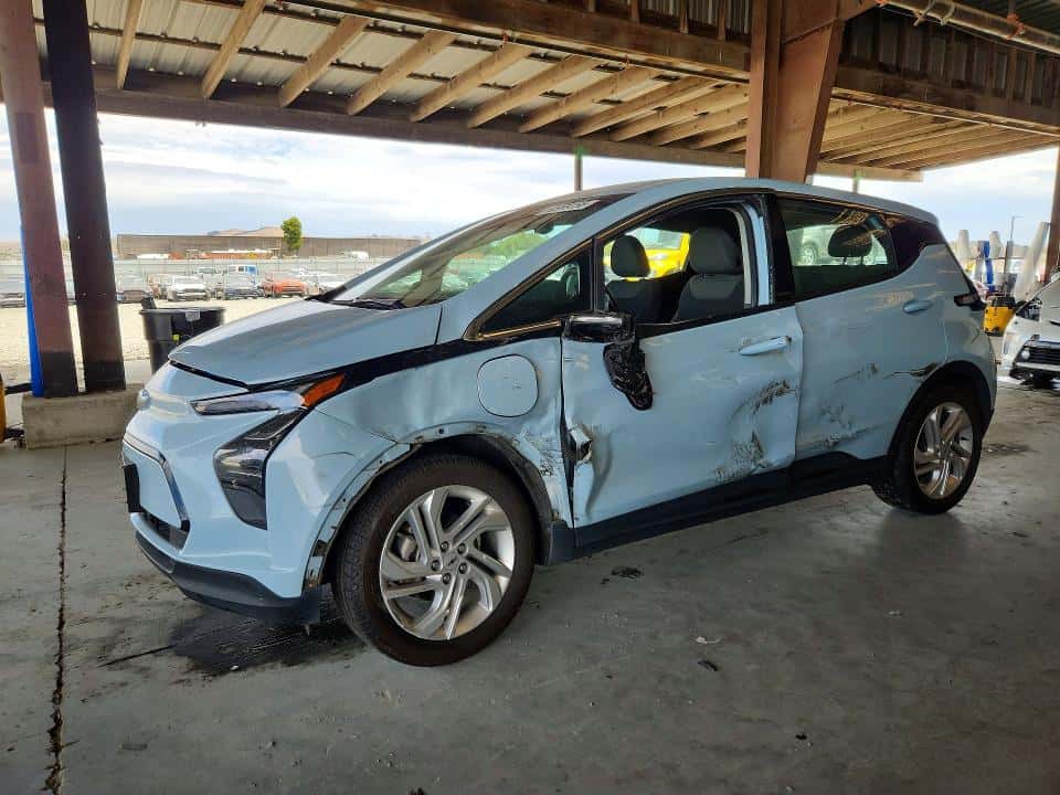 2023 CHEVROLET BOLT