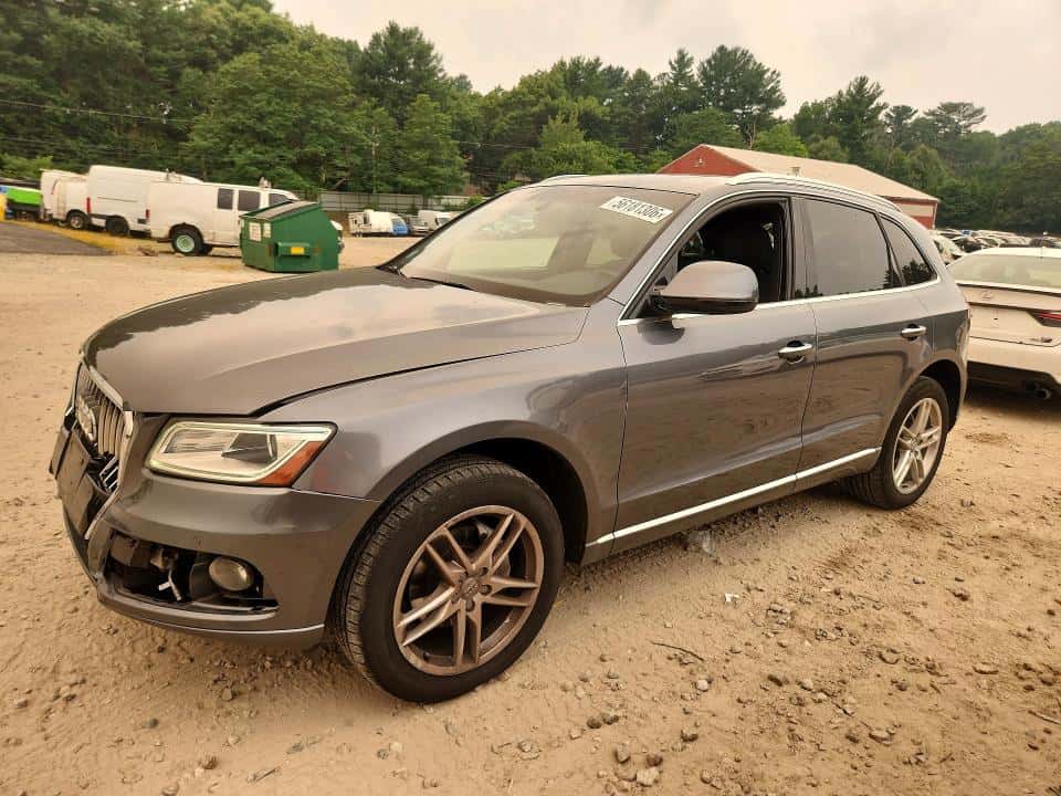 2016 AUDI Q5