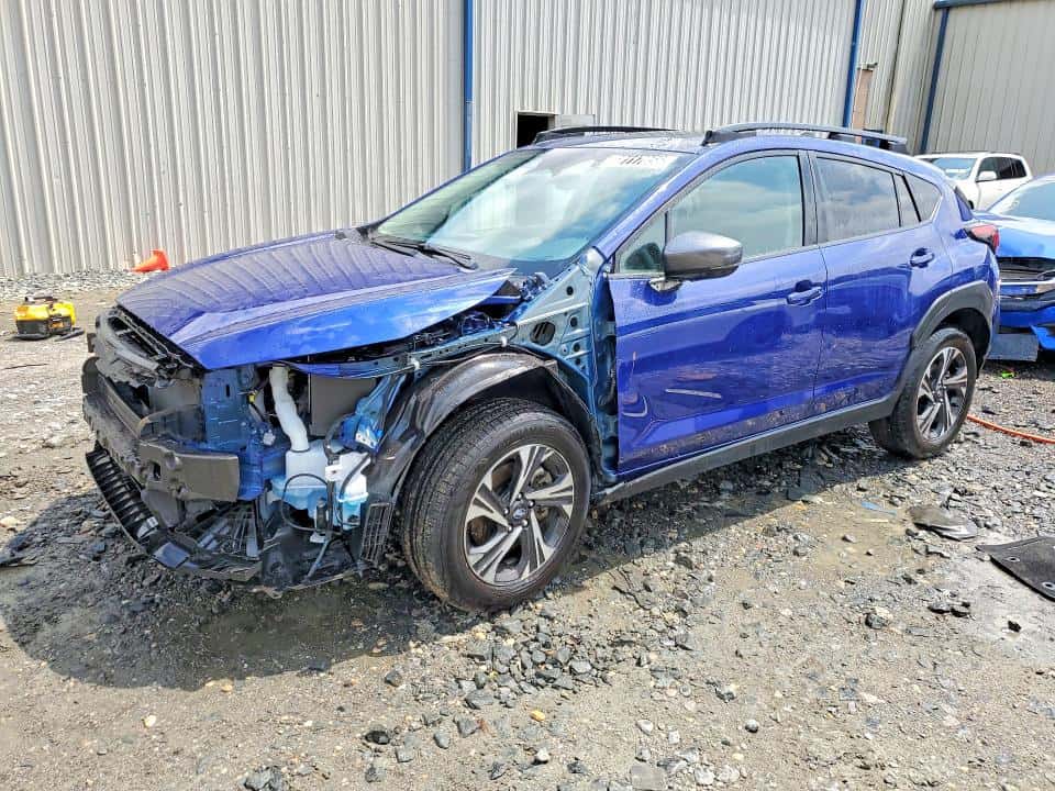 2026 SUBARU CROSSTREK