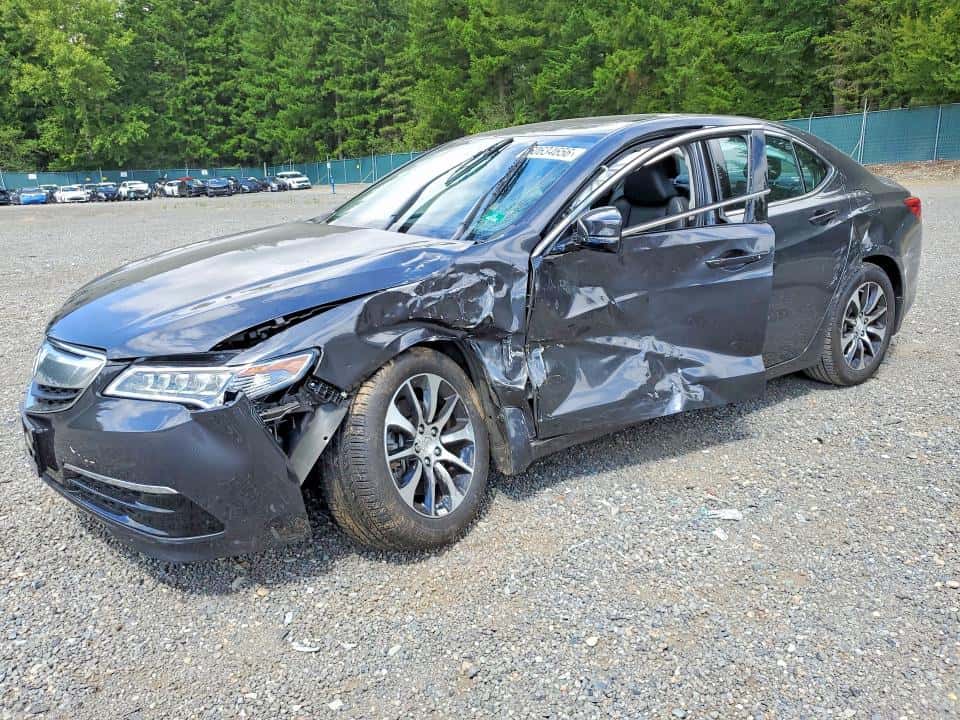 2016 ACURA TLX