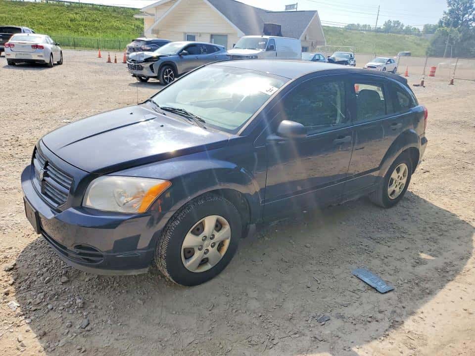 2011 DODGE CALIBER