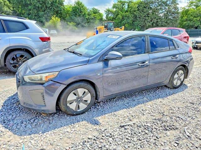 2019 HYUNDAI IONIQ