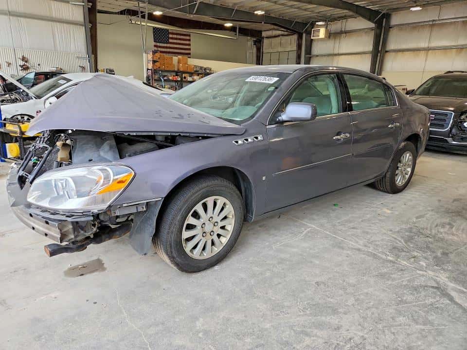 2007 BUICK LUCERNE
