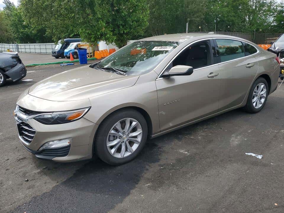 2022 CHEVROLET MALIBU LIMITED