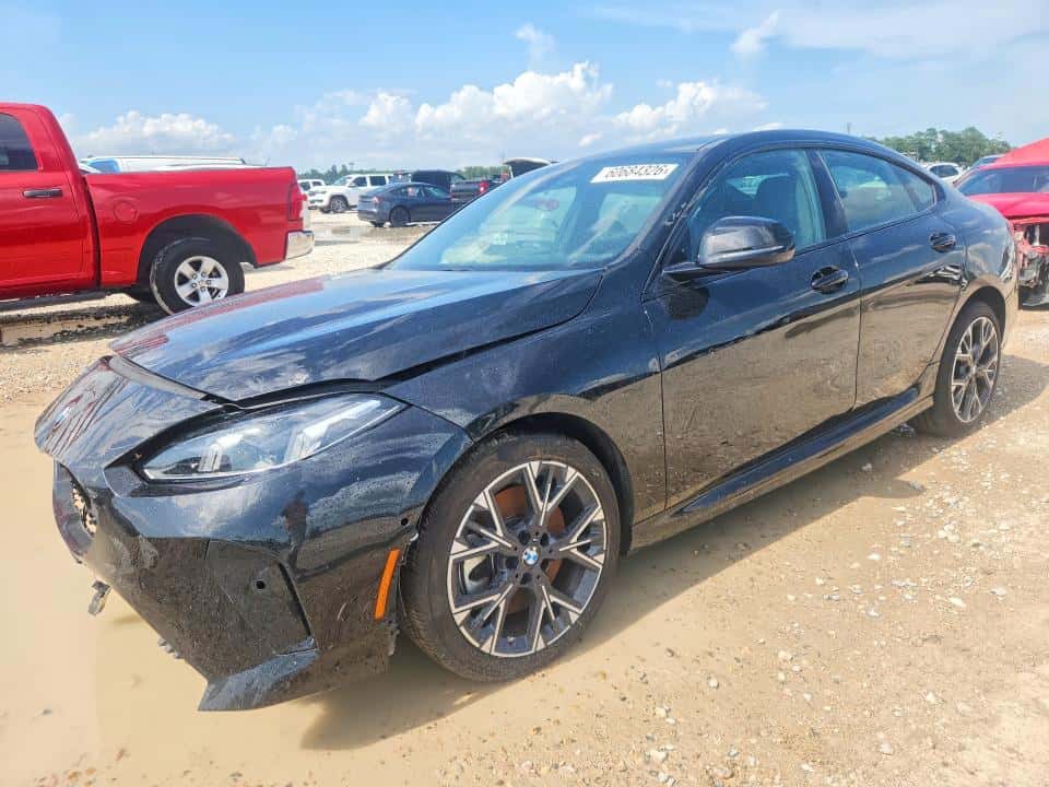 2025 BMW 2ER
