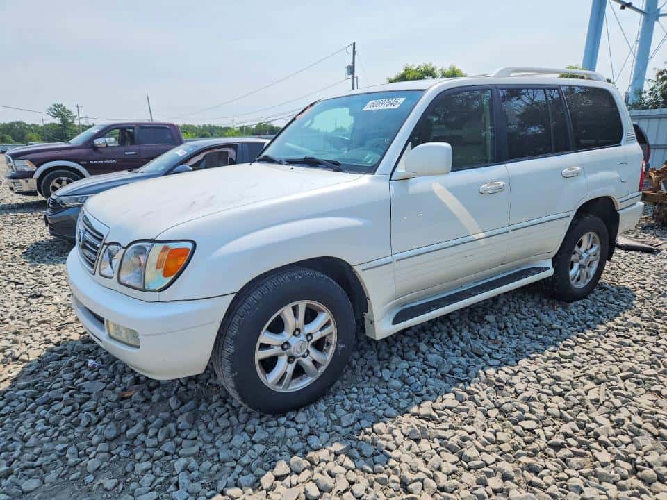 2005 LEXUS LX 470