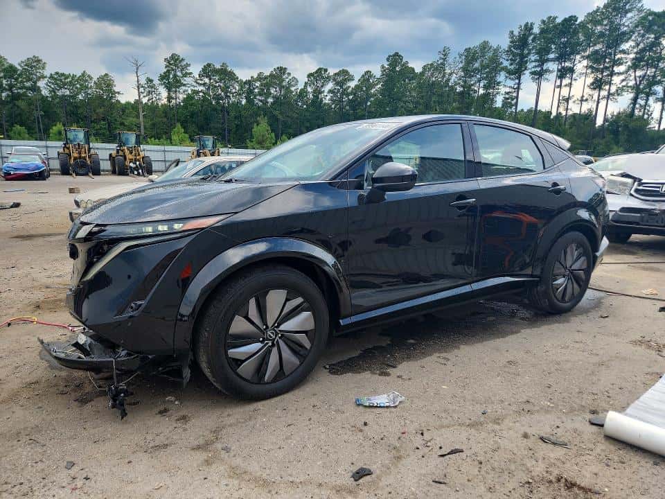 2023 NISSAN ARIYA