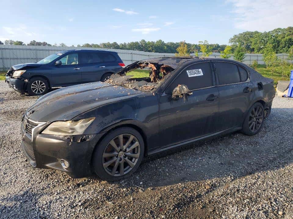 2014 LEXUS GS 350
