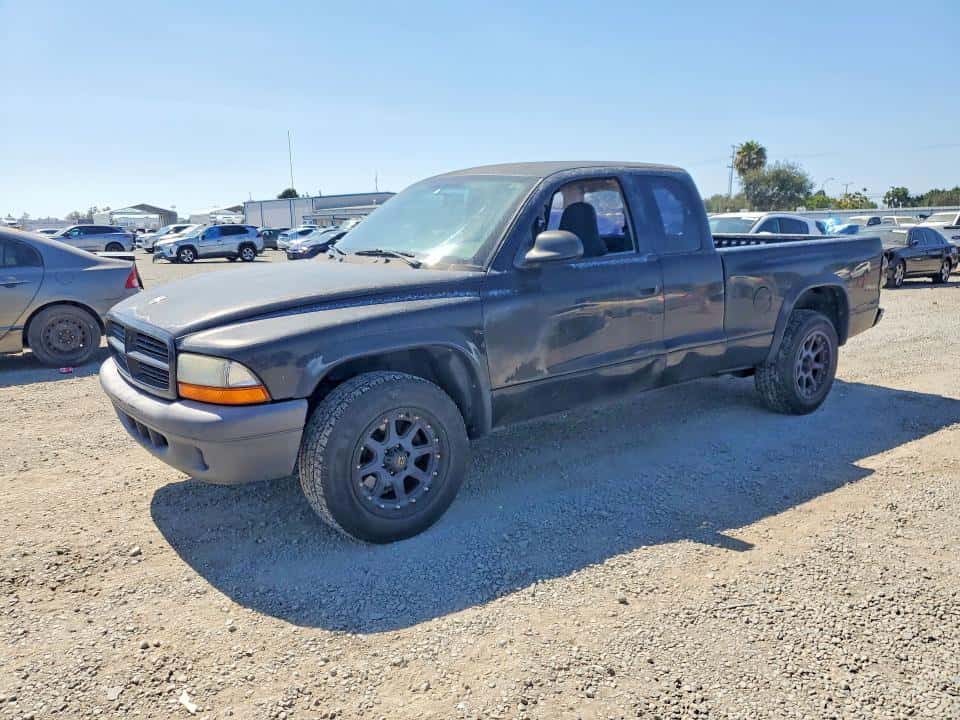 2003 DODGE DAKOTA