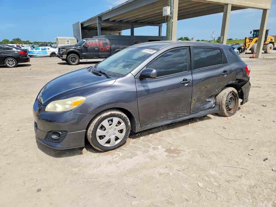 2009 TOYOTA MATRIX
