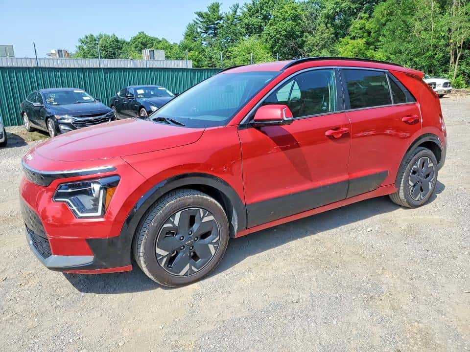 2024 KIA NIRO