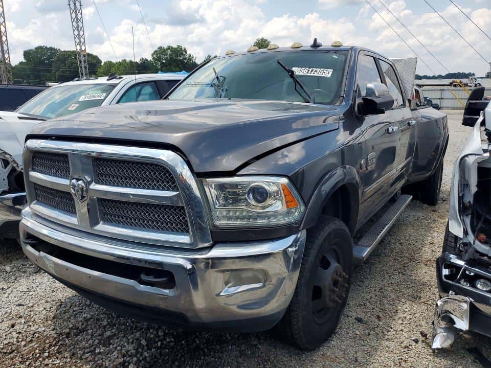 2015 RAM 3500