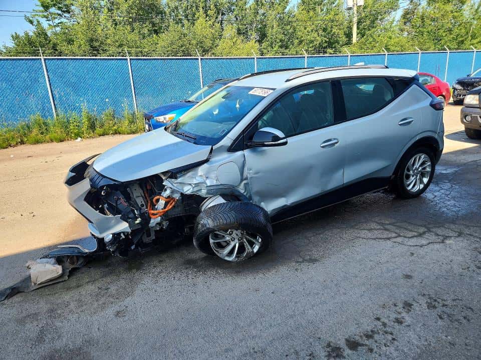 2023 CHEVROLET BOLT EUV
