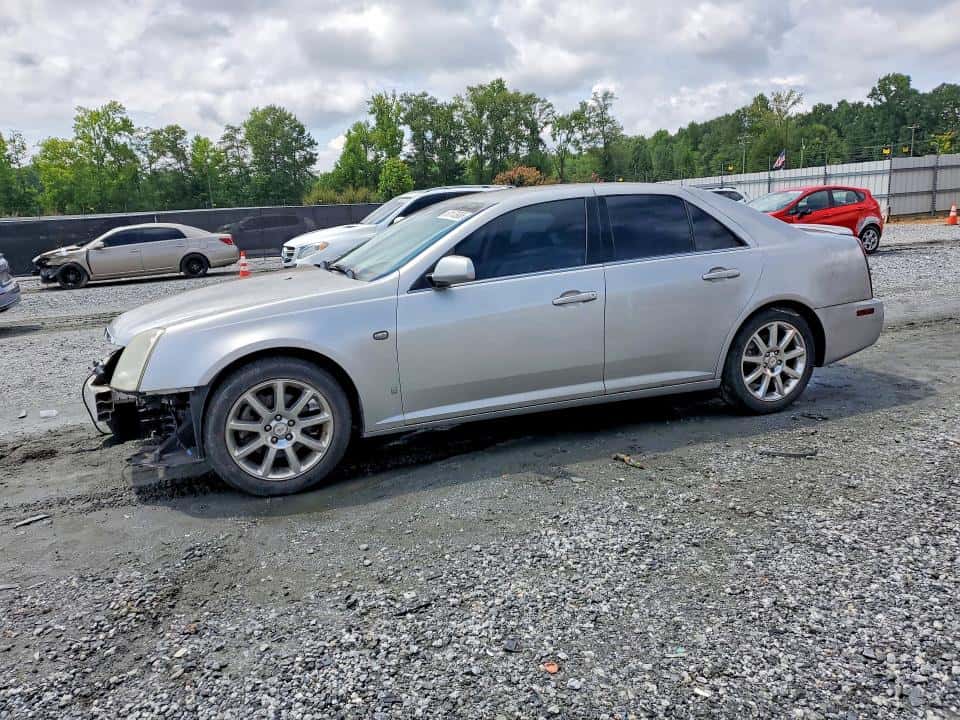2007 CADILLAC STS