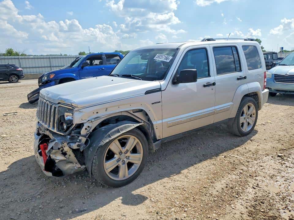 2012 JEEP LIBERTY NORTH AMERICA