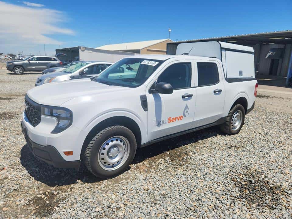 2025 FORD MAVERICK
