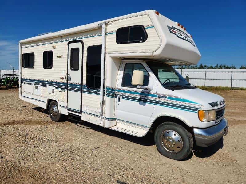 1996 FORD ECONOLINE E350