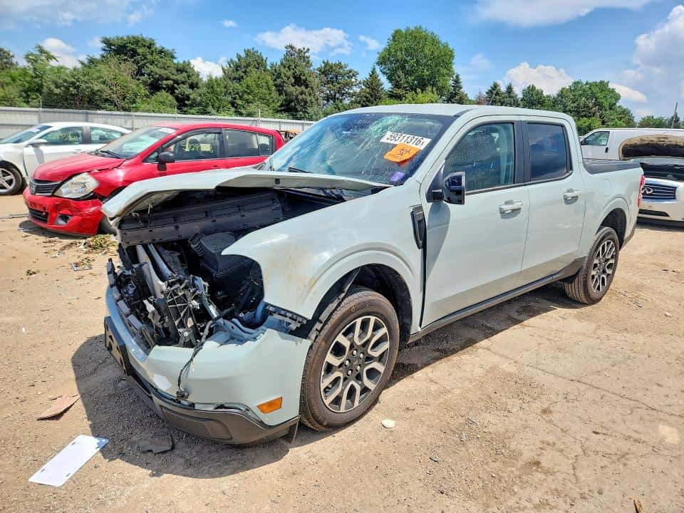 2024 FORD MAVERICK