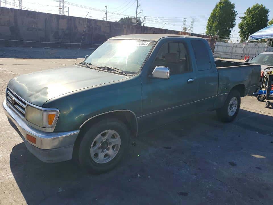 1997 TOYOTA T100
