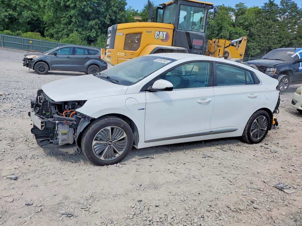 2020 HYUNDAI IONIQ