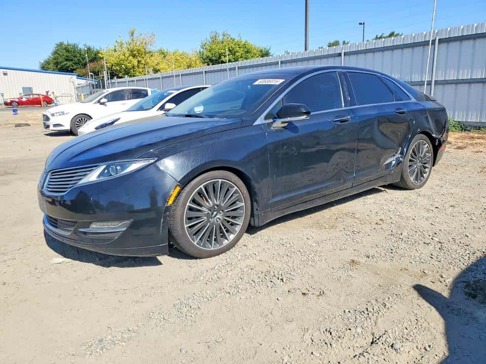 2016 LINCOLN MKZ