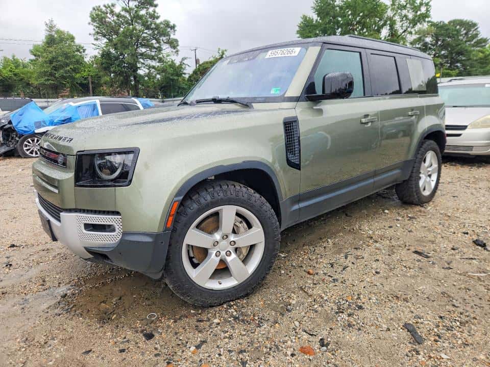 2020 LAND ROVER DEFENDER