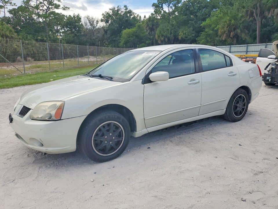 2005 MITSUBISHI GALANT
