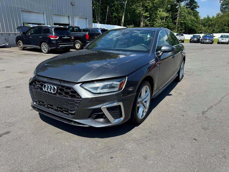 2021 AUDI A4