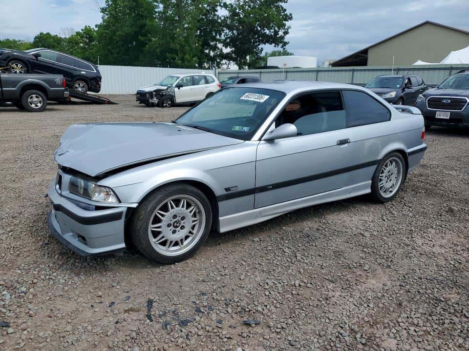 1995 BMW M3