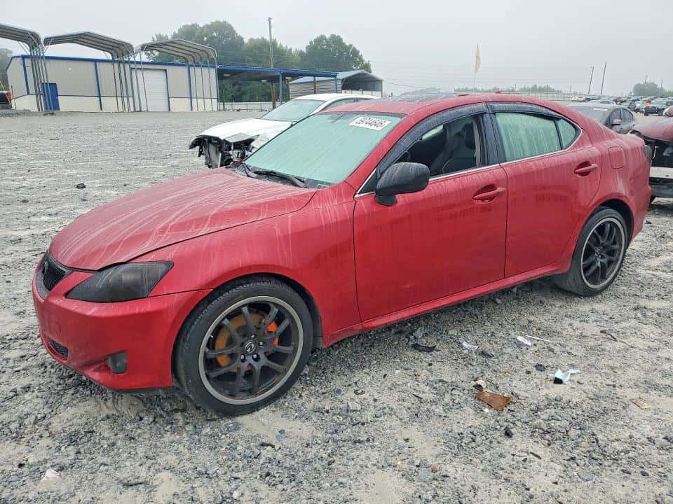2008 LEXUS IS 250