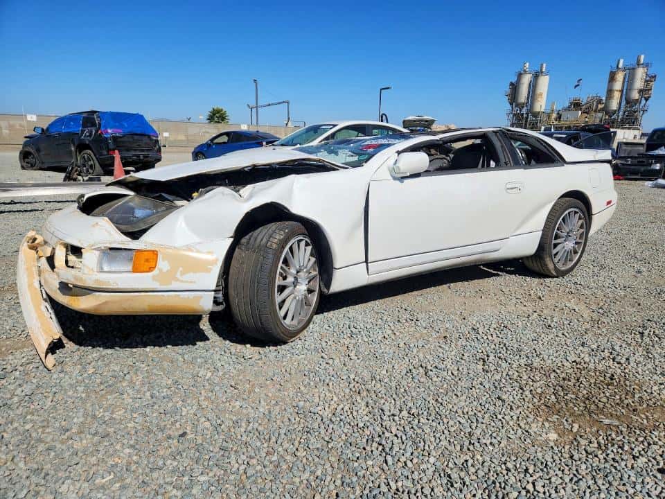 1991 NISSAN 300ZX