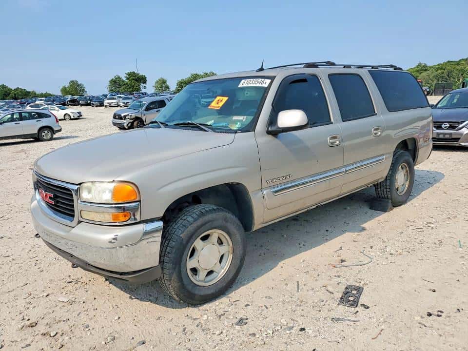 2005 GMC YUKON XL