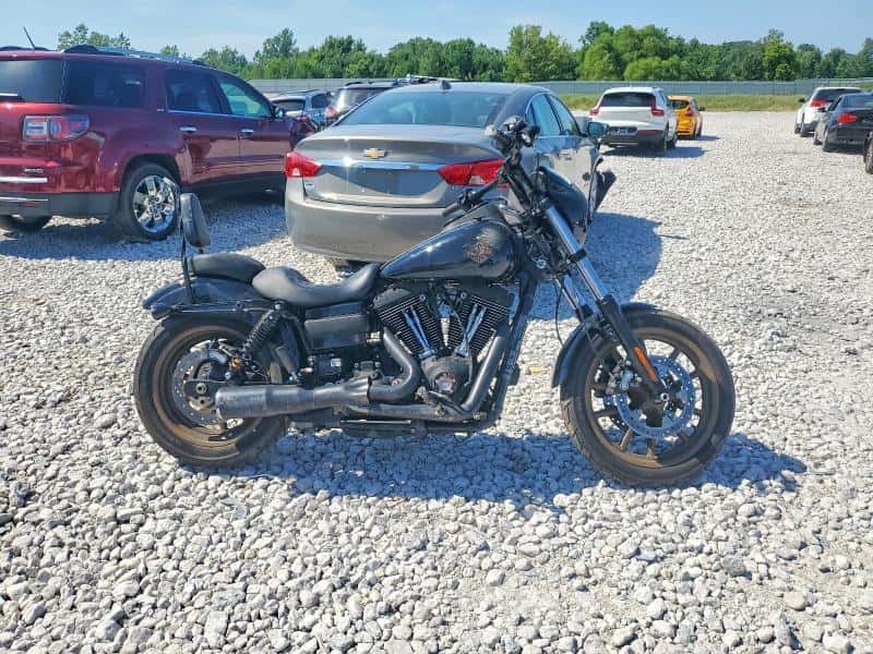 2017 INNE LOW RIDER