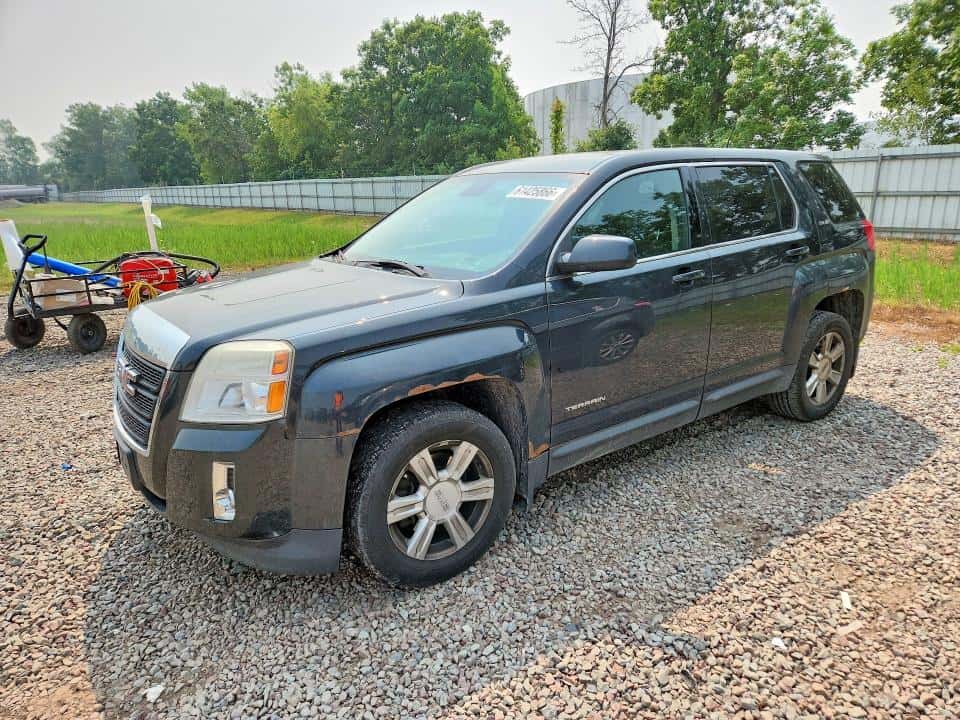2014 GMC TERRAIN