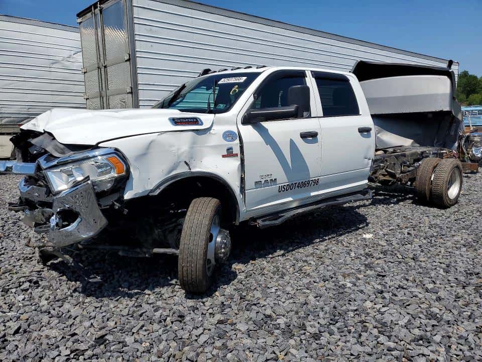 2022 RAM 5500
