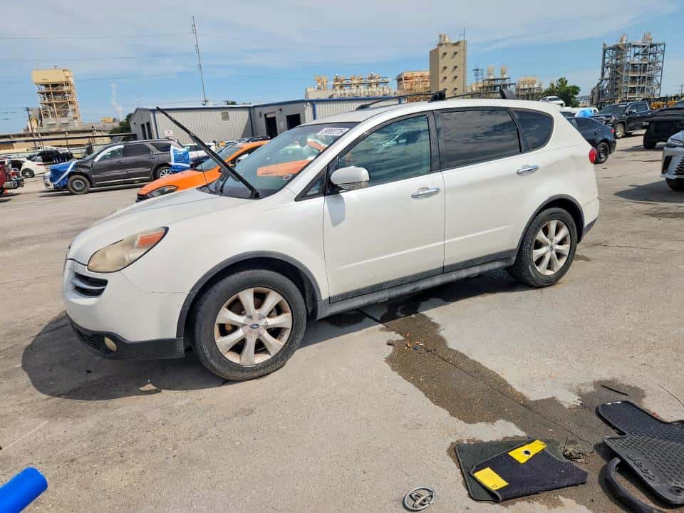 2006 SUBARU B9 TRIBECA