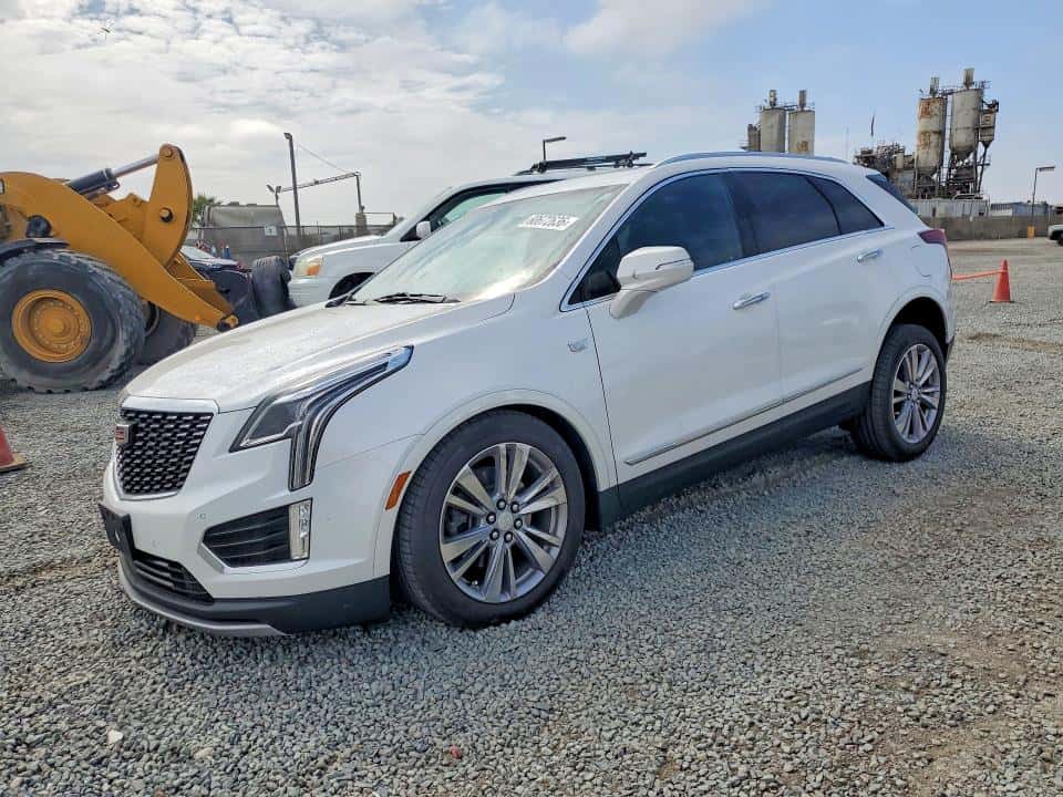 2024 CADILLAC XT5