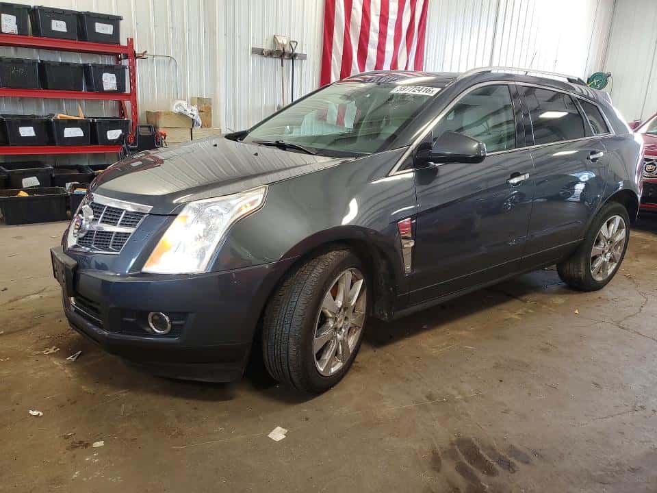 2012 CADILLAC SRX