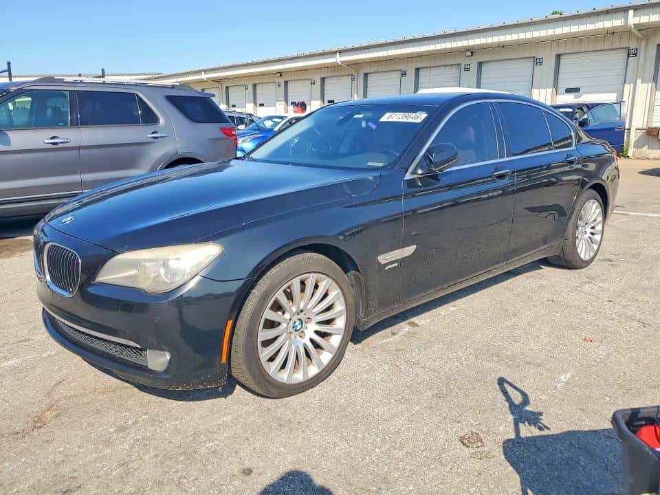 2010 BMW 7 SERIES