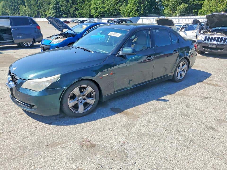 2010 BMW 5 SERIES