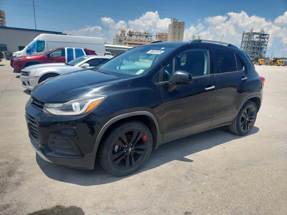 2019 CHEVROLET TRAX