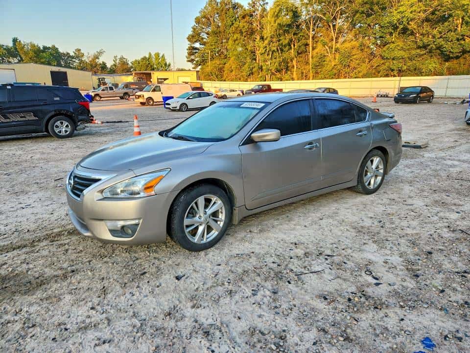 2015 NISSAN ALTIMA